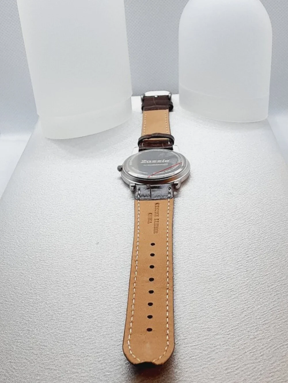 Go Irish!!  NEW Unisex Fighting Irish Leprechaun wrist watch